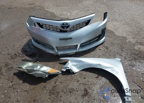 2014 Toyota Camry Se from USA, damaged, VIN 4T1BF1FK9EU311962